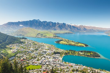 Introduction to Queenstown