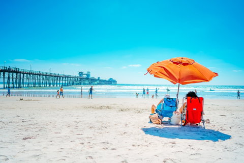 Ultimate Family Adventure - California