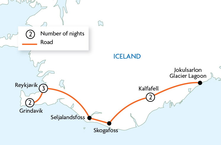 Unique & Boutique Southern Iceland