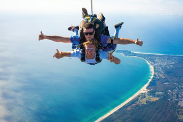 Skydive Australia - Flexi Ticket