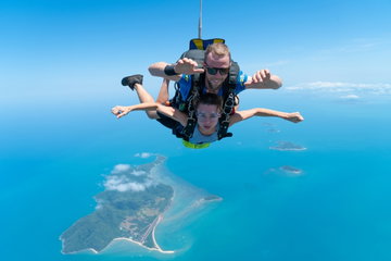 Skydive Mission Beach