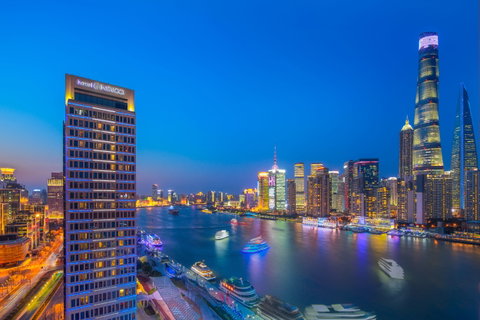Hotel Indigo Shanghai on the Bund