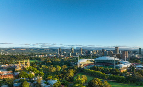 Australia's Great Outdoors