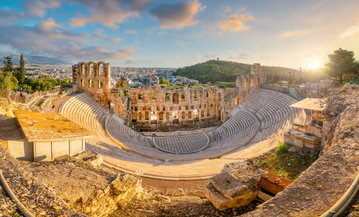Greek Island Hopping: Athens, Mykonos & Santorini