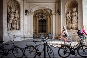 Vienna City Bike Tour