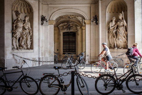 Vienna City Bike Tour