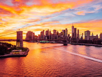 Iconic Cities of America