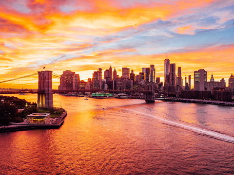 Iconic Cities of America