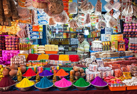 Old Delhi Walking Tour