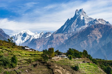 Annapurna Sanctuary Trek - Exodus