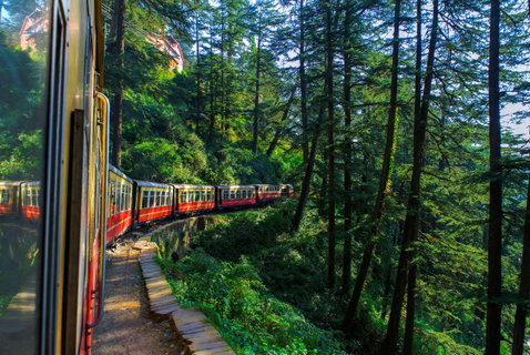 Indian Subcontinent Rail Holidays