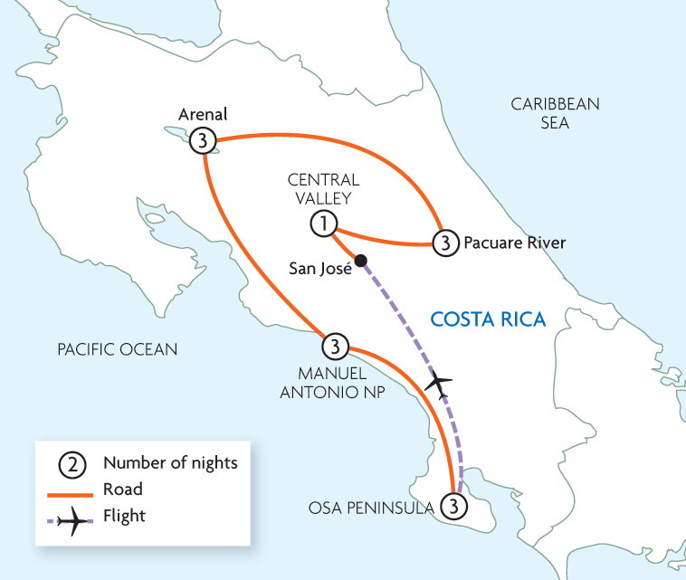 Costa Rican Dreaming