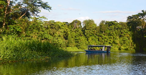 Tortuguero National Park