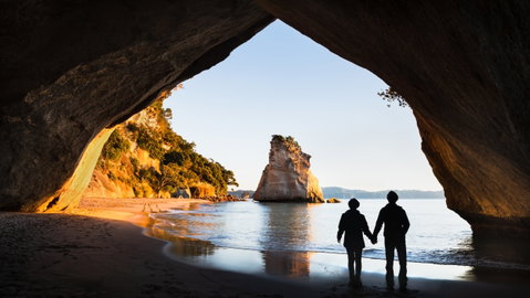 The Coromandel Peninsula