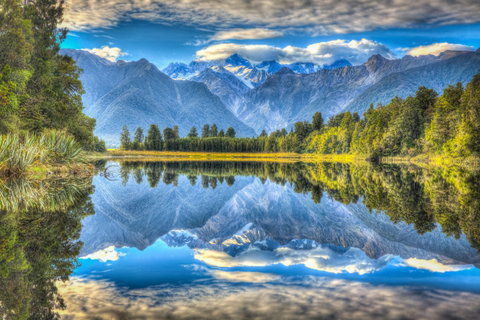 New Zealand & the Pacific Luxury Holidays
