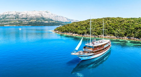 Croatia Island Sail