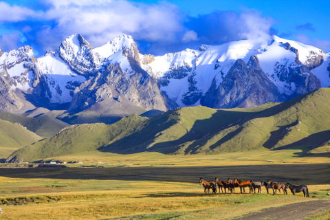 Kyrgyzstan
