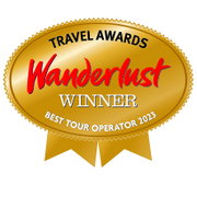 The Wanderlust Magazine Awards 2023