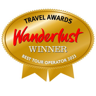 The Wanderlust Magazine Awards 2023