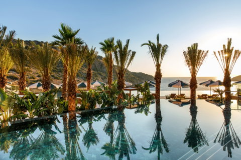 Daios Cove, Crete