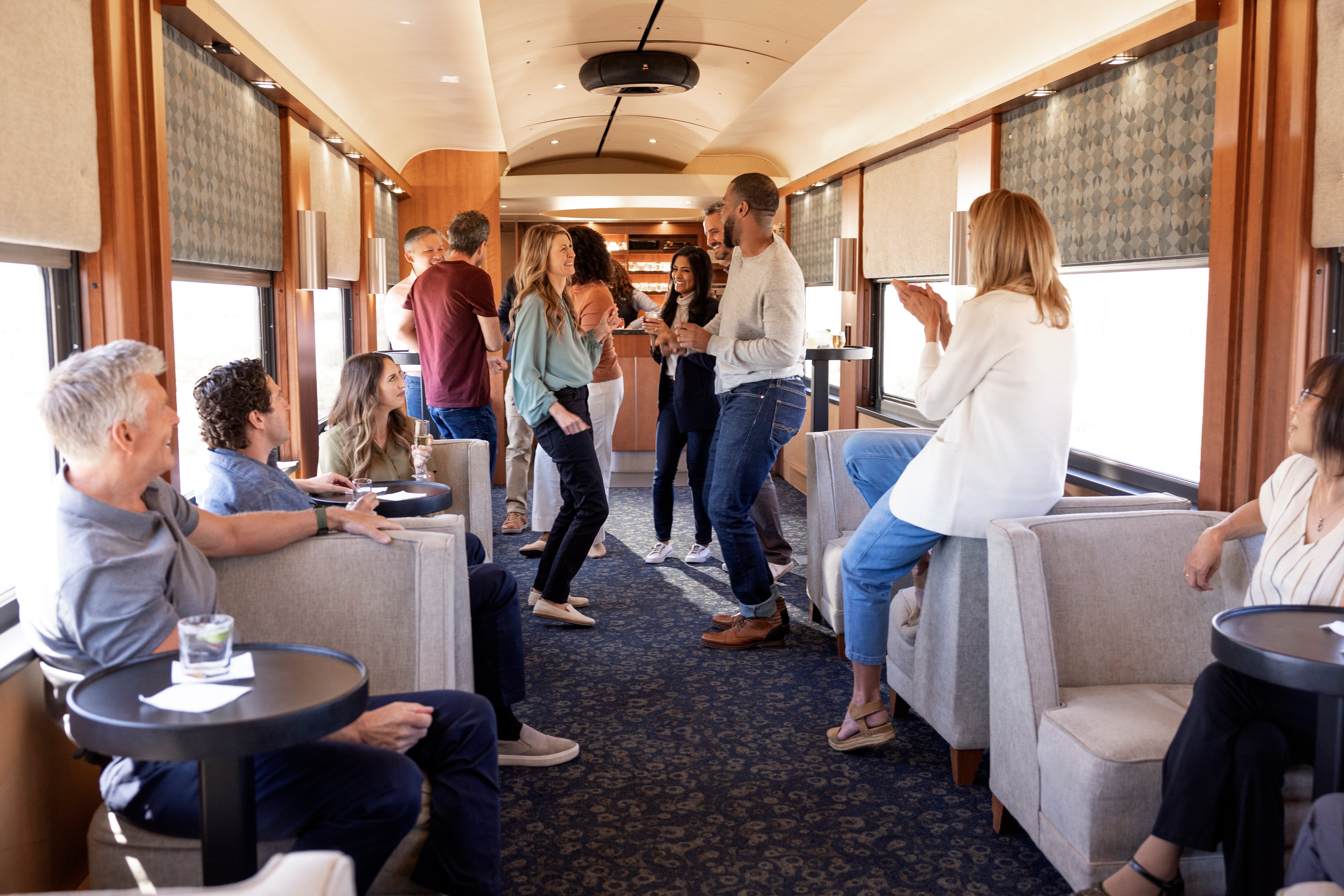 Signature experience and Premier upgrade