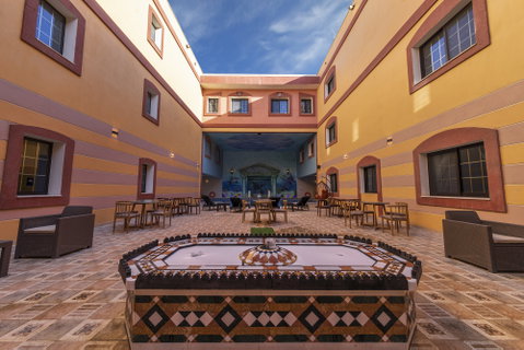 Petra Canyon Hotel