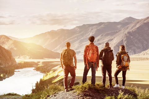 Guided Group Touring holidays