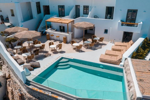 Bohemian Boutique Hotel, Paros