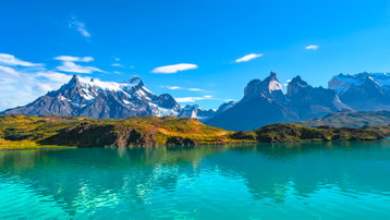 Chile: Top to Toe