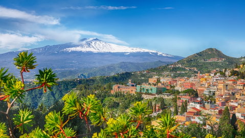 Sicily by Rail