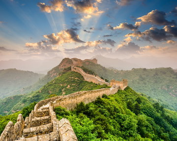 Private Great Wall Day Tour - Jinshanling Section