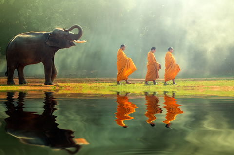 Grand Tour of Thailand