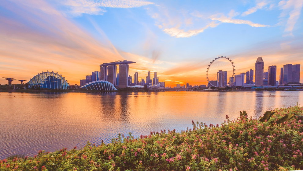 Explore Singapore, Experience the Extraordinary
