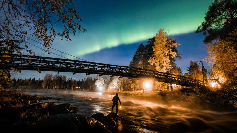Arctic Escape - Panoramic Views and Northern Delights - 3 night package