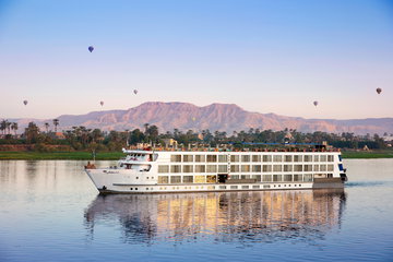 Luxury River Cruises with Uniworld