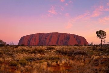Fly In Uluru