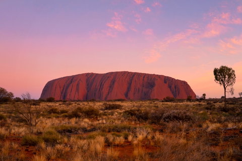 Fly In Uluru