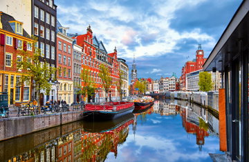 Amsterdam City Break