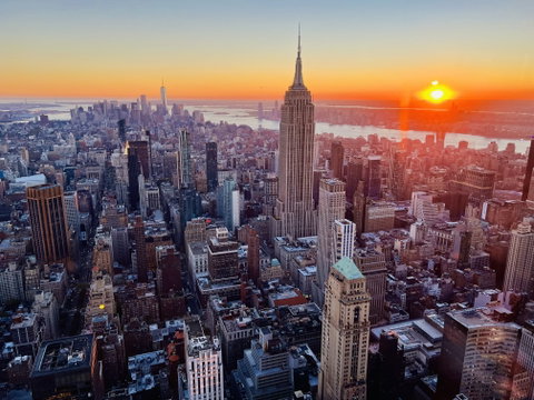 New York City