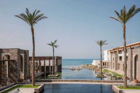 Amirandes, A Resort To Live