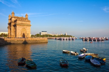 Mumbai at Dawn