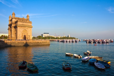 Mumbai at Dawn