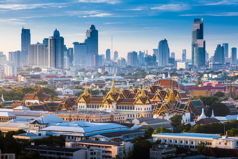 5★ Bangkok & Phuket, Thailand