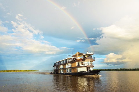 Amazon Cruises