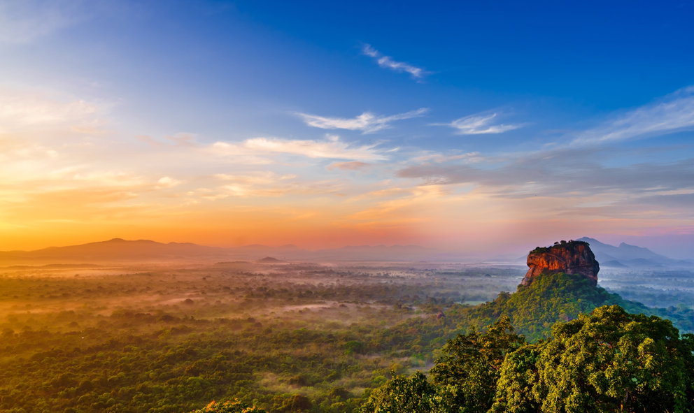 Classic Sri Lanka with Beach for £1,999