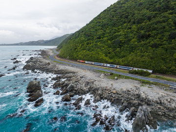 Coastal Pacific Scenic Plus