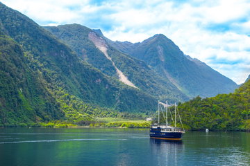 Ultimate Best of the South Island