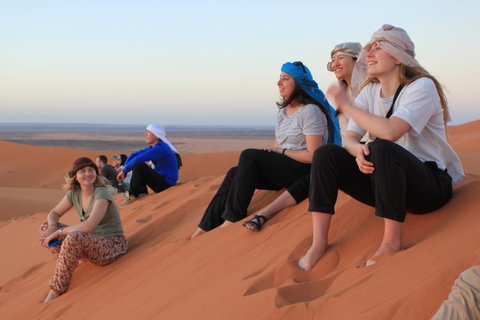 18 to 35s Epic Morocco
