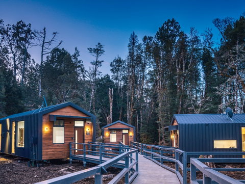 Discovery Resorts - Cradle Mountain