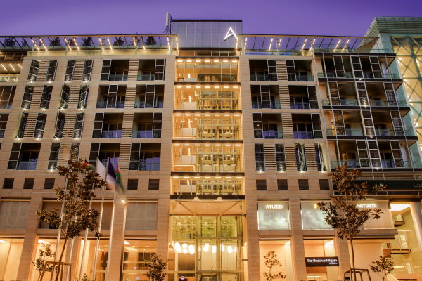The Abdali Boulevard Hotel